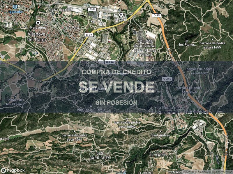 Foto eb154592-42e4-419f-8de3-abebd254b2fb. Pis a Vilanova del Camí