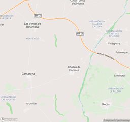 Pis a Chozas de Canales. Vivienda  190 m en chozas de canales