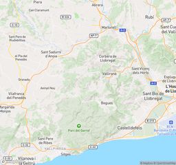 Flat in Olesa de Bonesvalls. Vivienda  202 m en olesa de bonesvalls