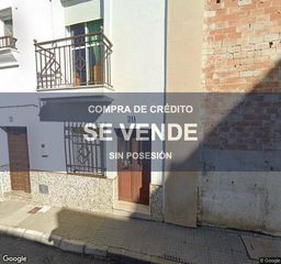 Pis a Lepe. Compra de crédito  inmueble en lepe  ocupado