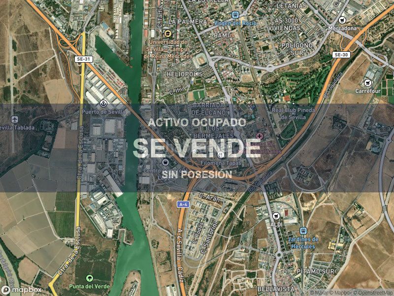 Foto 896b4048-52bb-4835-bc4b-ac3b98dd01e6. Pis a La Oliva Sevilla