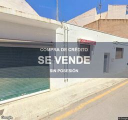 Etagenwohnung in Alcossebre. Compra de crédito  inmueble en alcalá de xivert  ocupado  ref 11