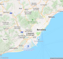 Flat in Can Clota. Vivienda  70 m  3 hab. en esplugues de llobregat