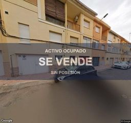 Flat in Totana. Vivienda  114 m en totana