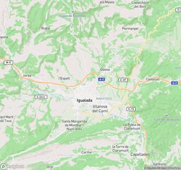 Geschäftsraum in Òdena. Vivienda  29 m en odena