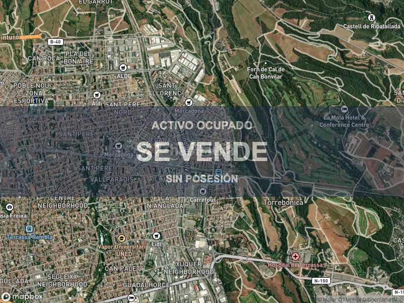 Foto 3683f87b-ac43-4269-adf5-2372b5d0d672. Pis a Can Palet Terrassa