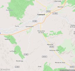 Terreno residenziale in Augusta Golf - La Charluca. Vivienda en calatayud