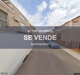 Pis a Roquetas pueblo