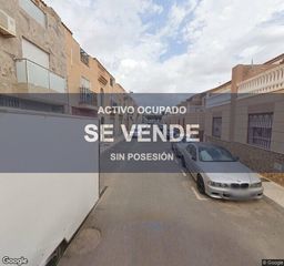 Pis a Roquetas pueblo