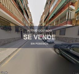Pis a Virgen del Remedio - Parque Lo Morant. Vivienda  87 m en alicantealacant