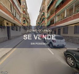 Pis a Virgen del Remedio - Parque Lo Morant