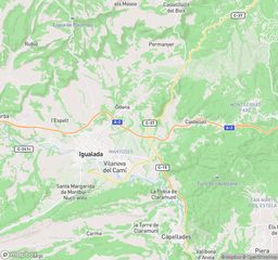 Geschäftsraum in Òdena. Vivienda  30 m en odena