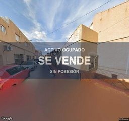 Pis a Sangonera la Verde