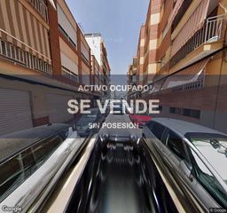 Etagenwohnung in Casco Antiguo. Vivienda  101 m en aguilas