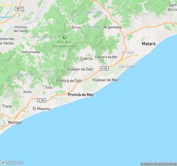 Flat in Centre-Nucli Antic. Vivienda  107 m en premia de mar