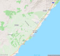 Finca rústica en L´Ametlla de Mar. Vivienda en lametlla de mar