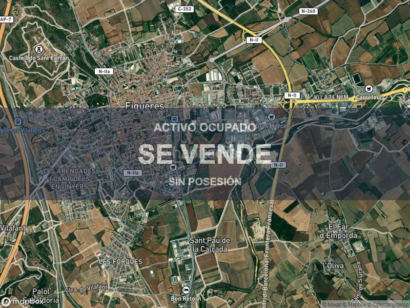 Foto dc2e24ef-271e-4ff0-8576-fcb0b07730ed. Pis a Eixample-Horta Capallera Figueres