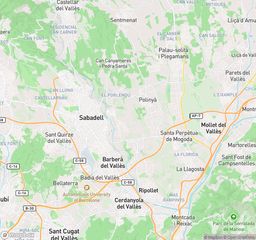 Pis a Polinyà. Vivienda  68 m en polinya
