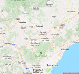 Flat in Ca n´Esteper-Can Gorgs-Can Gorgs II. Vivienda  108 m en barbera del valles