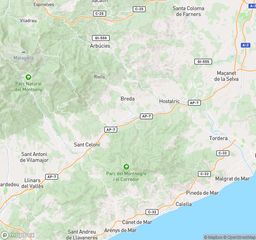 Etagenwohnung in Riells i Viabrea. Vivienda  78 m  7 hab. en riells i viabrea