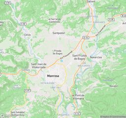 Piso en Bases de Manresa - Carretera de Santpedor