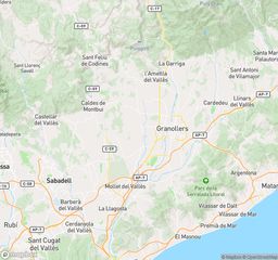 Etagenwohnung in Lliçà d´Amunt. Vivienda  311 m en lliça damunt