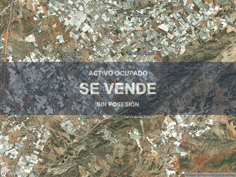Foto f89b43c3-09fc-4e4b-ad98-880bdea79c37. Pis a San Isidro - Campohermoso Níjar