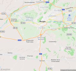 Pis a San Agustín - Parque Europa. Vivienda  299 m  3 hab. en burgos