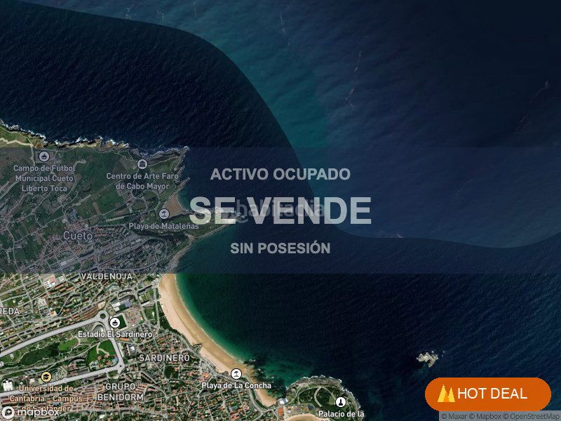 Foto 926a5687-c7f6-4388-9d86-82e5b075bdb4. Pis a El Sardinero Santander