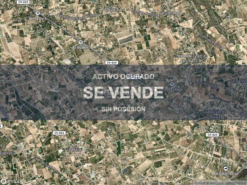 Foto 8c6ac68a-d617-443e-9cad-f49970719a2b. Pis a Las Bayas Elche / Elx