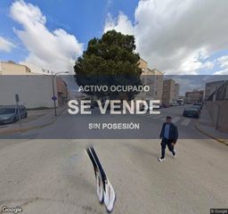 Etagenwohnung in Albatera. Vivienda  93 m en albatera