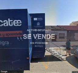 Flat in La Unión. Vivienda  108 m en la union