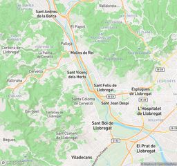 Pis a Sant Vicenç dels Horts