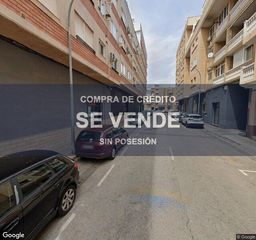 Appartement à Segorbe. Compra de crédito  inmueble en segorbe
