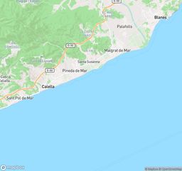Flat in Centre. Vivienda  144 m en pineda de mar