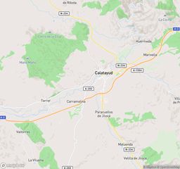 Terreno residenziale in Consolación. Vivienda en calatayud
