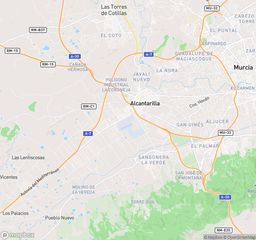 Flat in Alcantarilla