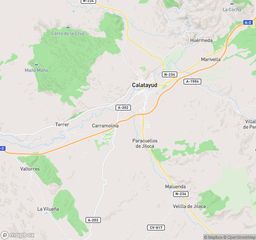 Terreno residenziale in Augusta Golf - La Charluca. Vivienda en calatayud
