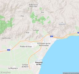 Flat in La Gangosa. Vivienda  114 m en vicar