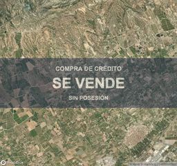 Finca rústica a La Murada - Los Vicentes. Vivienda en orihuela