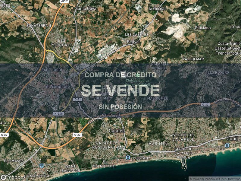 Foto 2f35be55-a9de-45de-a3ca-1bc40ca53fb0. Pis a La Franquesa-Oasis Park Vendrell (El)