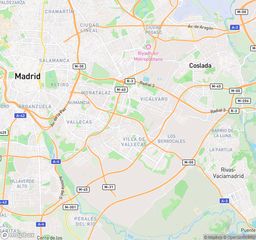 Piso en Ensanche de Vallecas-La Gavia. Vivienda  50 m en madrid