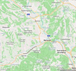 Etagenwohnung in Martorell. Vivienda  106 m en martorell