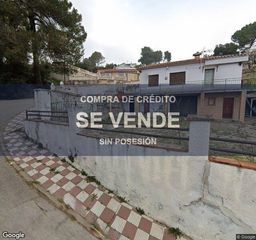 Xalet a Can Rial. Compra de crédito  vivienda en esparreguera  ref 1112jt1