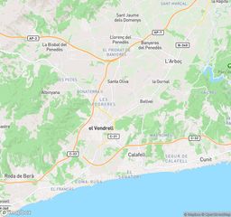 Etagenwohnung in Centre. Vivienda  97 m en el vendrell