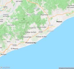 Local Comercial a Premià de Dalt. Local comercial  790 m en premià de dalt
