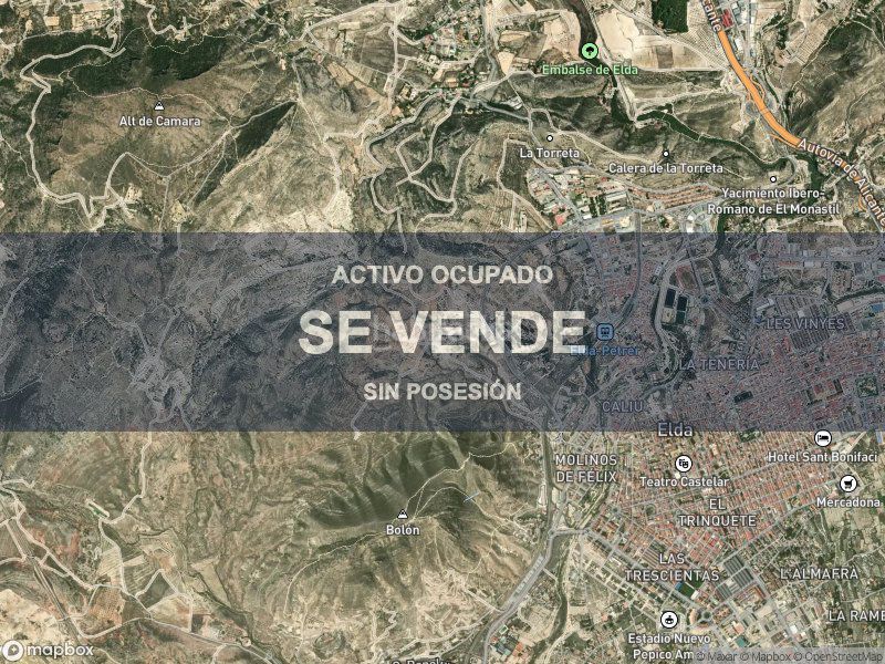 Foto 1922aac0-0c45-465e-b077-b34824c91738. Pis a Las Trescientas-San Francisco-Ciudad Vergel Elda