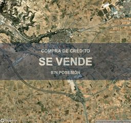 Nau industrial a Entrada-Gasolineras. Vivienda  125 m en ocaña