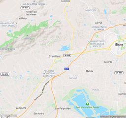 Terreno residenziale in Crevillente. Vivienda en crevillent