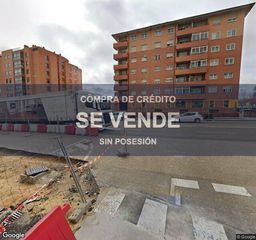 Flat in Avenida Valladolid - Barriada Yagüe. Vivienda  69 m en soria